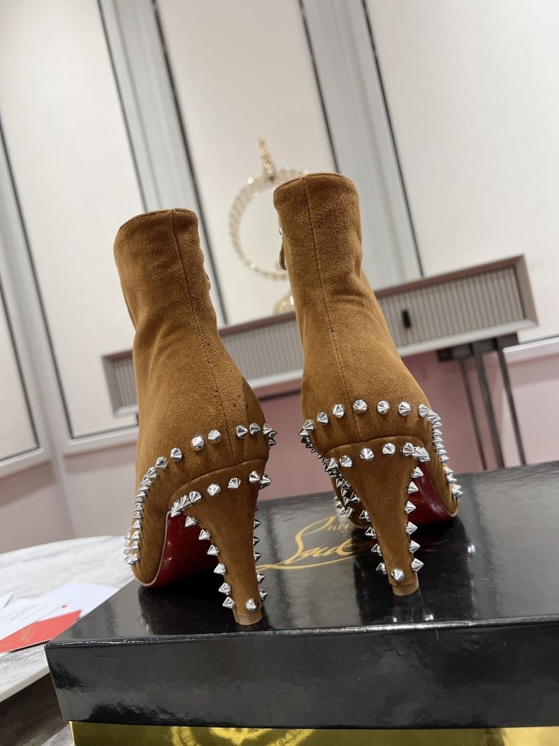 Christian Louboutin Boots